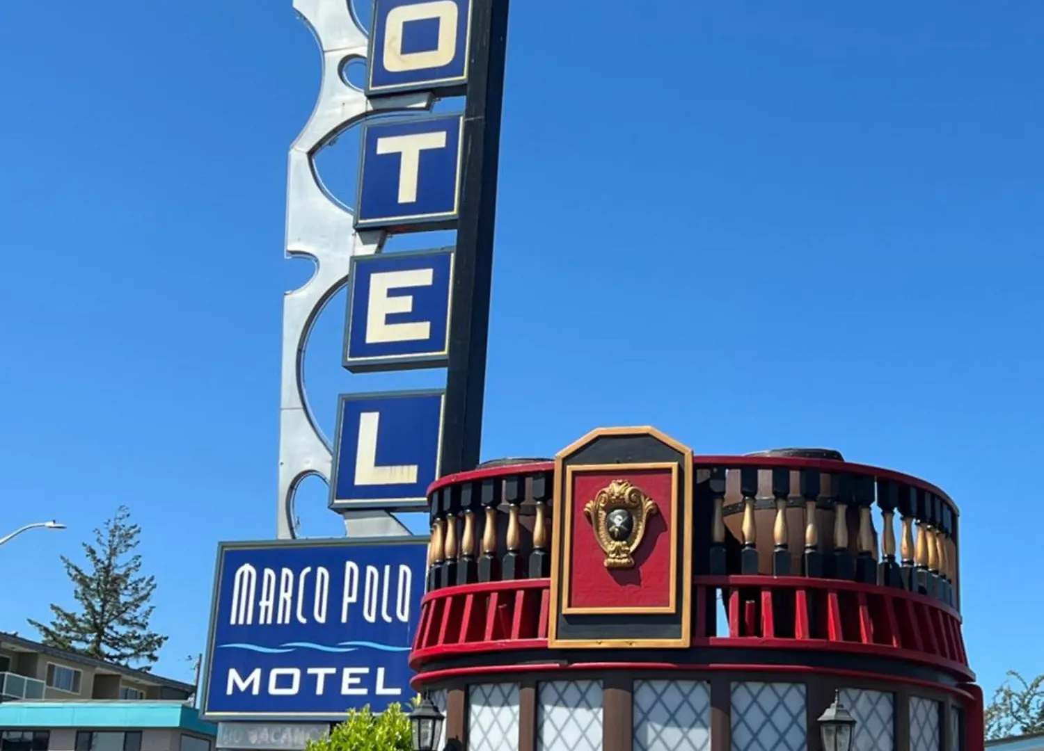 **  Marco Polo Motel Seattle United States