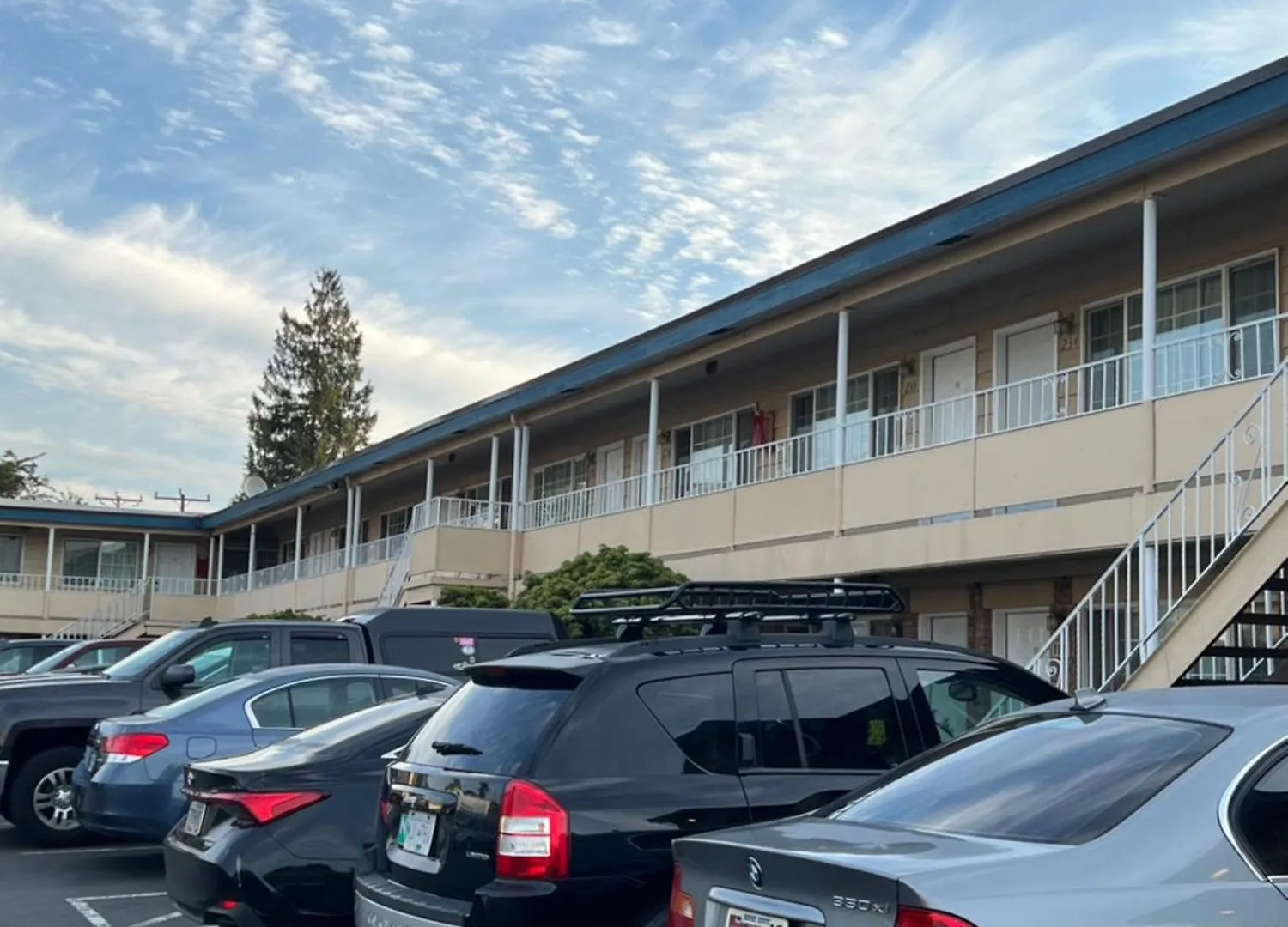 Marco Polo Motel Seattle