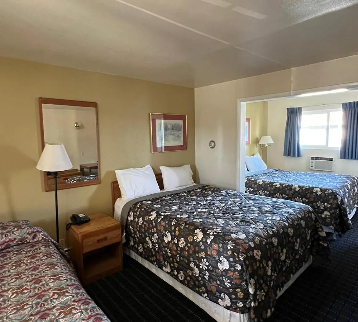 Marco Polo Motel Seattle 2*,  United States