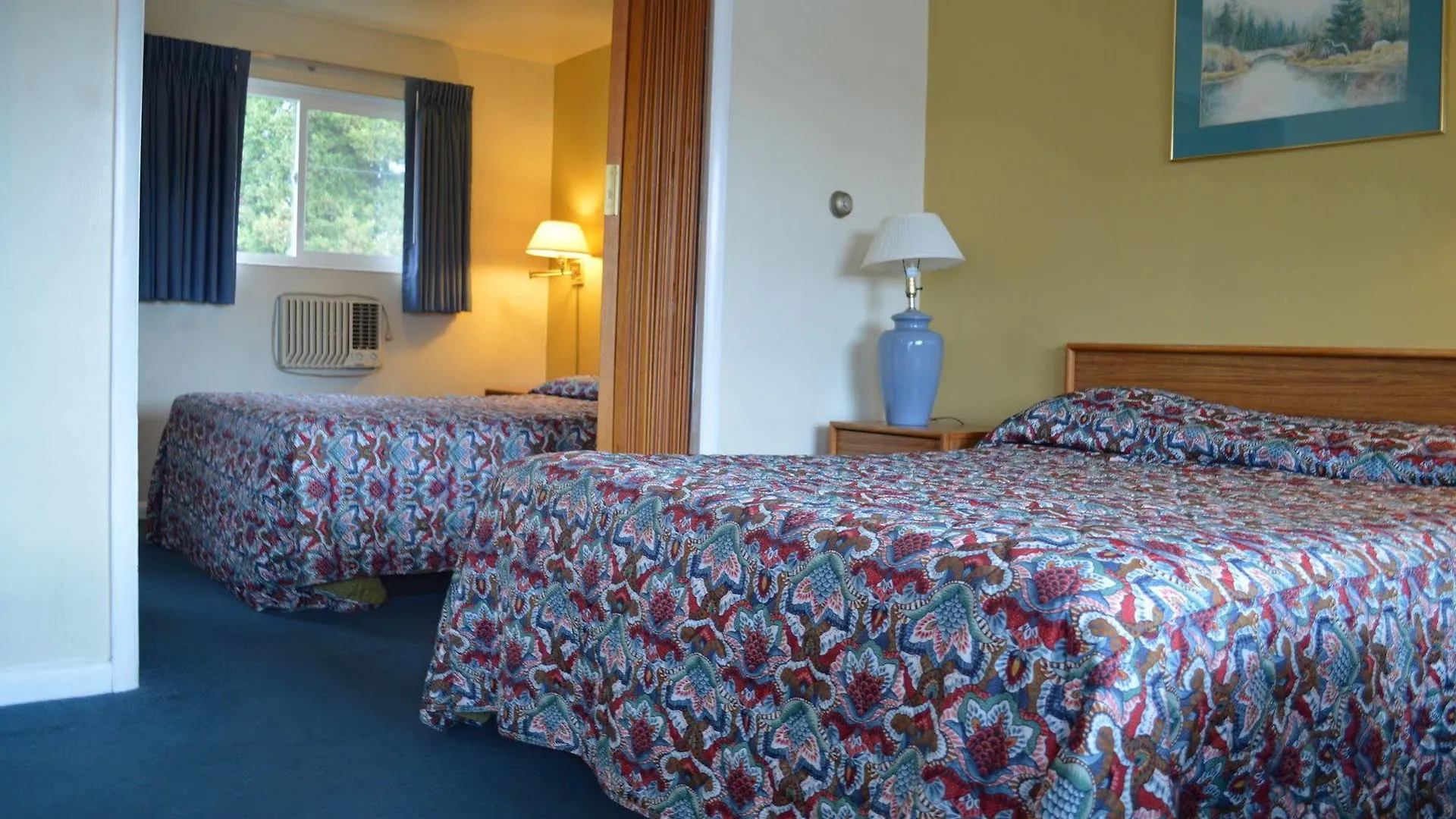**  Marco Polo Motel Seattle United States