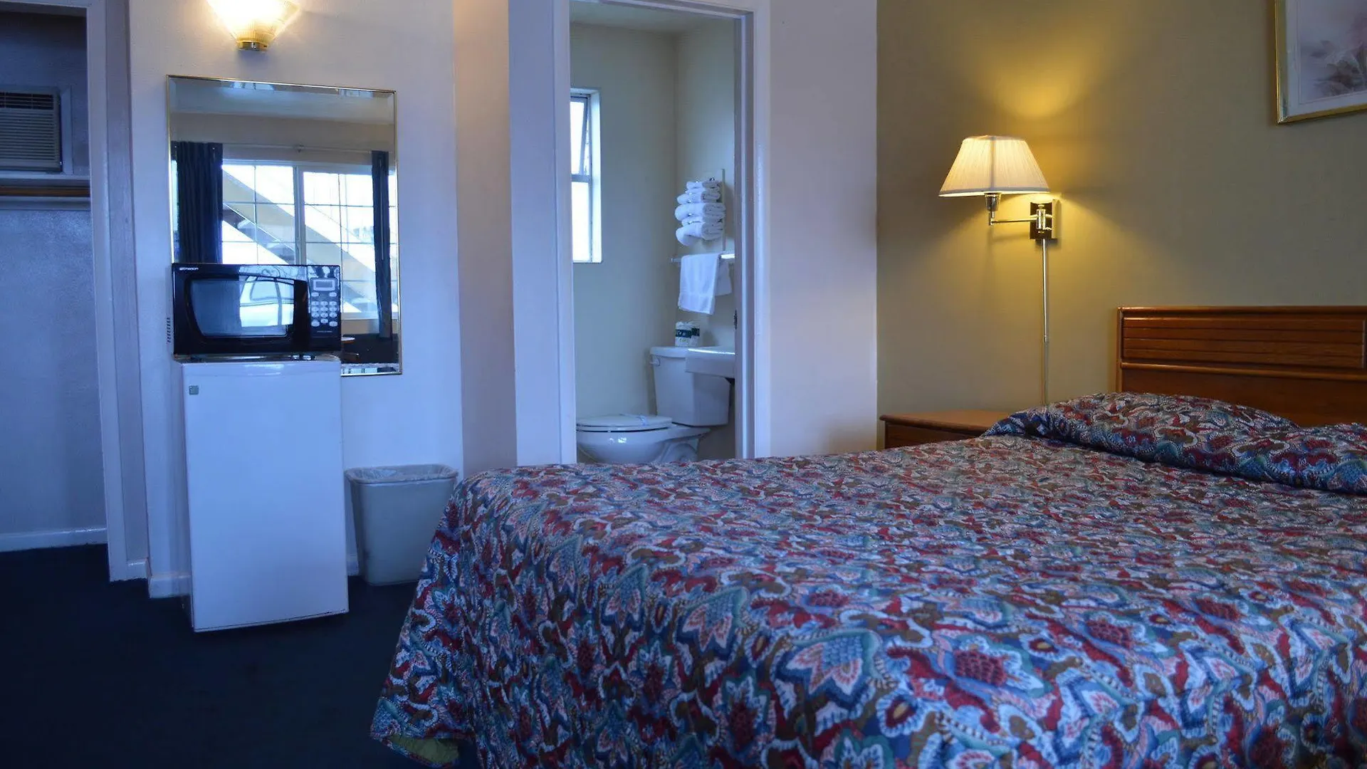 Marco Polo Motel Seattle