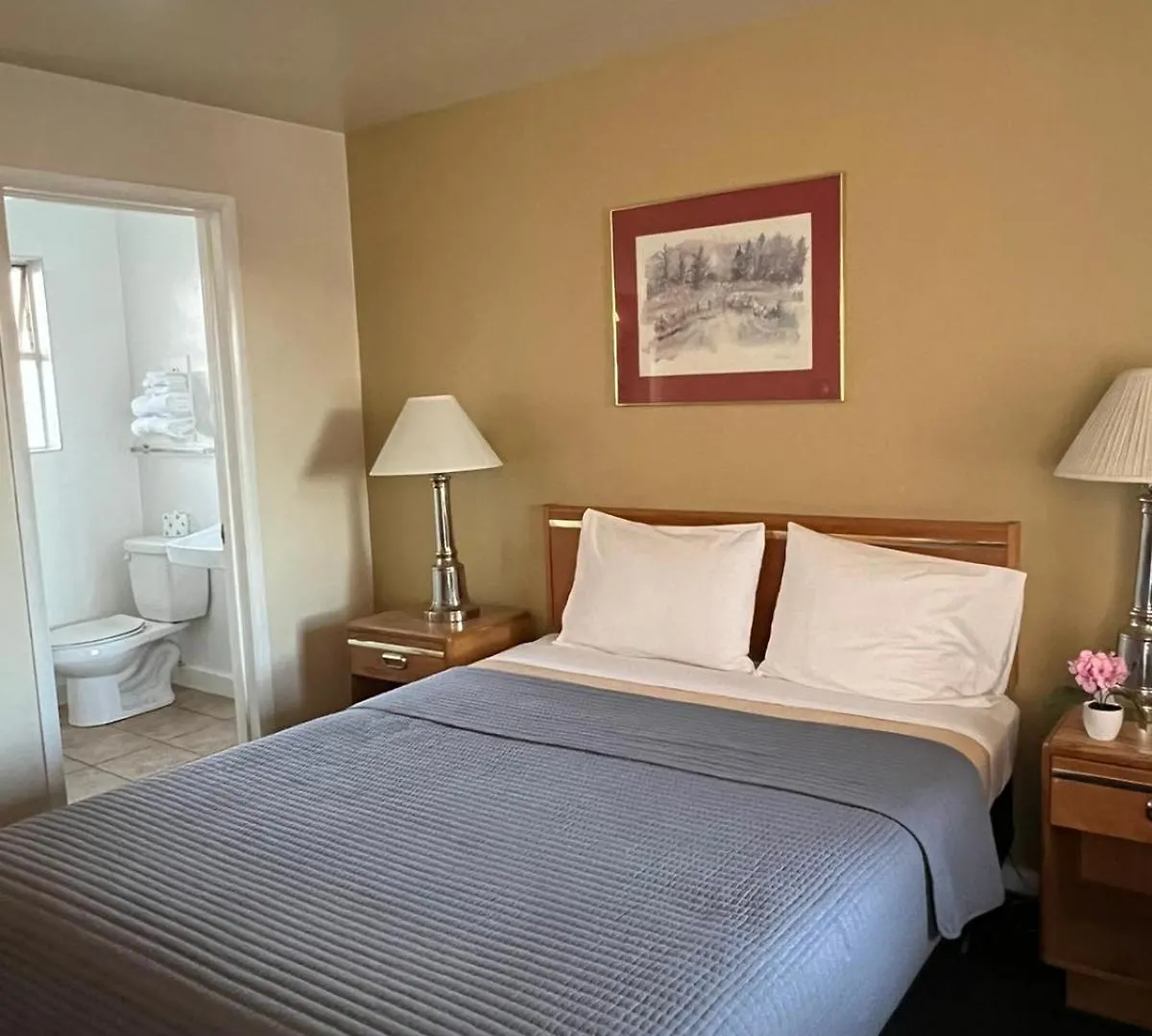 Marco Polo Motel Seattle