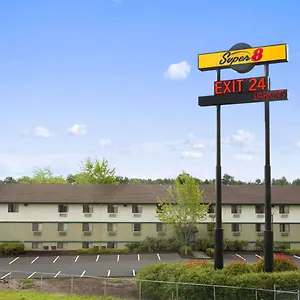 Super 8 By Wyndham Airport 2*, Portland USA