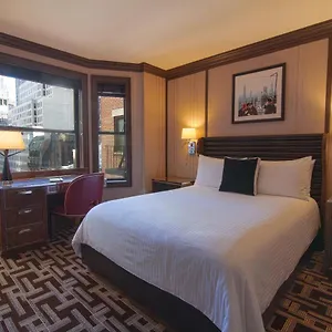 Hotel Iroquois Times Square *****