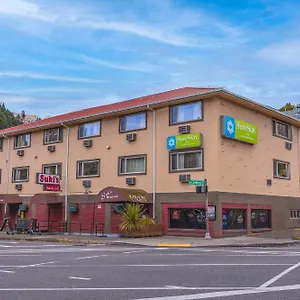 Surestay By Western Center 3*, Portland USA