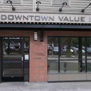 Downtown Value 2*, Portland USA
